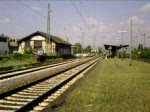 612 042 und 612 144 fahren als RE Saarbrcken Hbf - Frankfurt(Main)Hbf durch Mainz-Mombach. 23.05.08